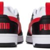 Zapatillas bajas Rebound V6 “Rojo intenso”