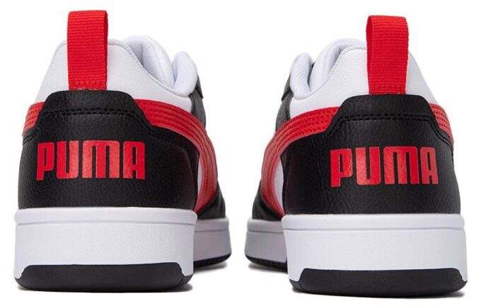 Zapatillas bajas Rebound V6 “Rojo intenso”