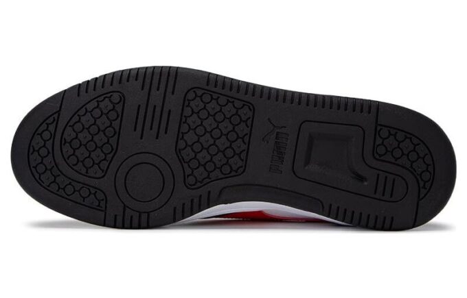 Zapatillas bajas Rebound V6 “Rojo intenso”