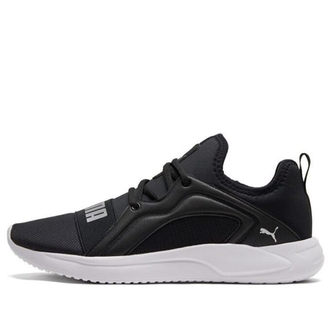 Zapatillas bajas Resolve Street negras