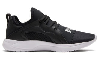 Zapatillas bajas Resolve Street negras
