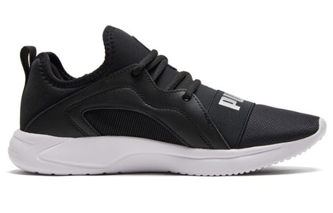 Zapatillas bajas Resolve Street negras
