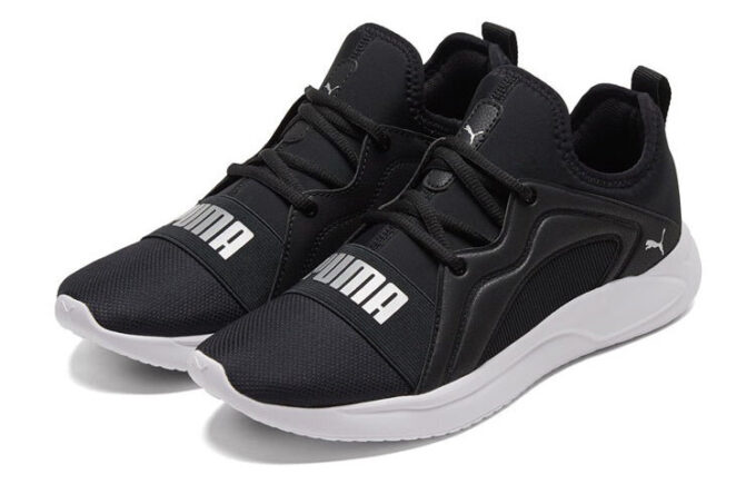 Zapatillas bajas Resolve Street negras