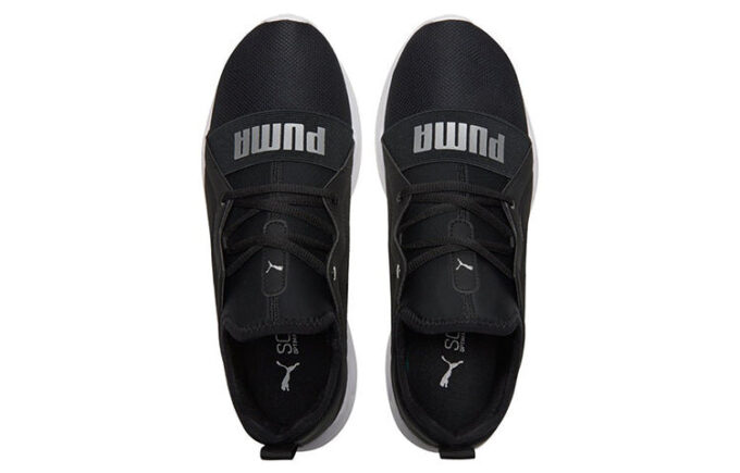 Zapatillas bajas Resolve Street negras