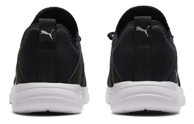 Zapatillas bajas Resolve Street negras