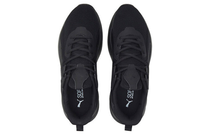 Zapatillas bajas Softride Premier negras