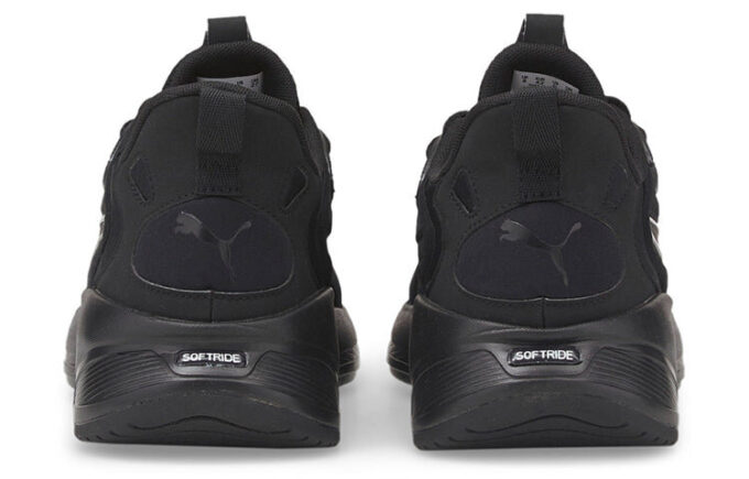 Zapatillas bajas Softride Premier negras