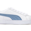 Zapatillas bajas unisex Match Star blancas/azules