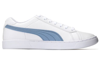 Zapatillas bajas unisex Match Star blancas/azules