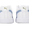 Zapatillas bajas unisex Match Star blancas/azules