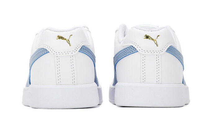 Zapatillas bajas unisex Match Star blancas/azules