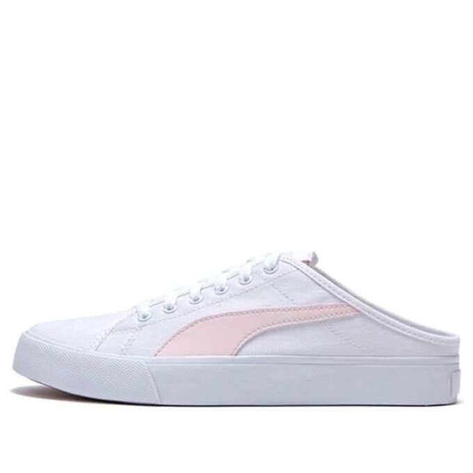 Zapatillas Bari Mule Rosa