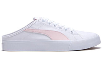 Zapatillas Bari Mule Rosa