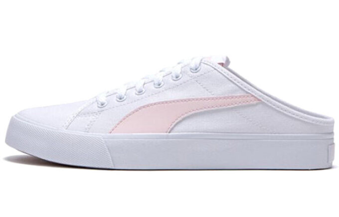 Zapatillas Bari Mule Rosa