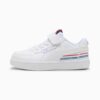 Zapatillas BMW M Motorsport Caven 2.0 para niños pequeños Zapatillas BMW M Motorsport Caven 2.0 para niños pequeños
