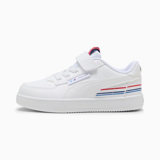 Zapatillas BMW M Motorsport Caven 2.0 para niños pequeños Zapatillas BMW M Motorsport Caven 2.0 para niños pequeños