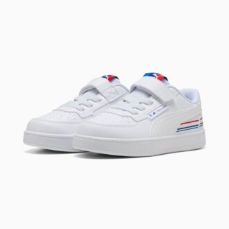 Zapatillas BMW M Motorsport Caven 2.0 para niños pequeños