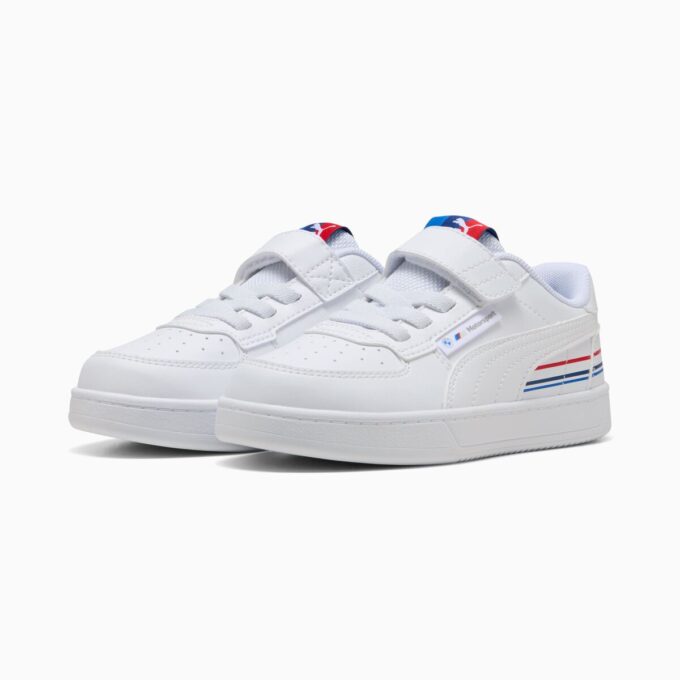 Zapatillas BMW M Motorsport Caven 2.0 para niños pequeños Zapatillas BMW M Motorsport Caven 2.0 para niños pequeños