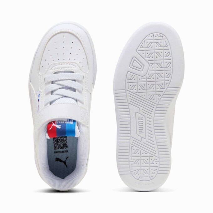 Zapatillas BMW M Motorsport Caven 2.0 para niños pequeños Zapatillas BMW M Motorsport Caven 2.0 para niños pequeños
