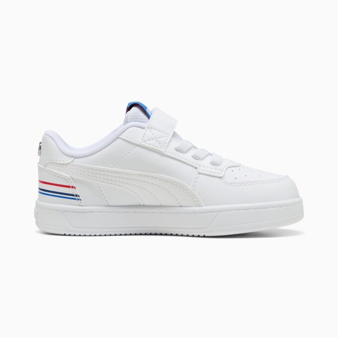 Zapatillas BMW M Motorsport Caven 2.0 para niños pequeños Zapatillas BMW M Motorsport Caven 2.0 para niños pequeños