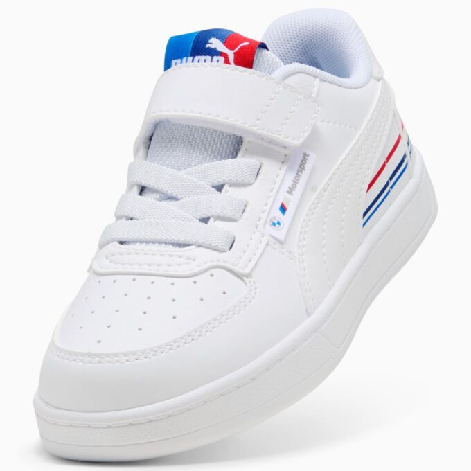 Zapatillas BMW M Motorsport Caven 2.0 para niños pequeños Zapatillas BMW M Motorsport Caven 2.0 para niños pequeños