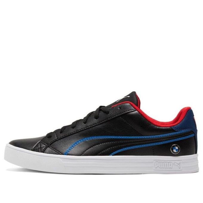 Zapatillas BMW Smash negras