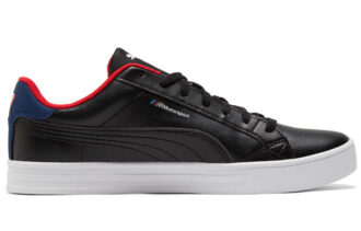 Zapatillas BMW Smash negras