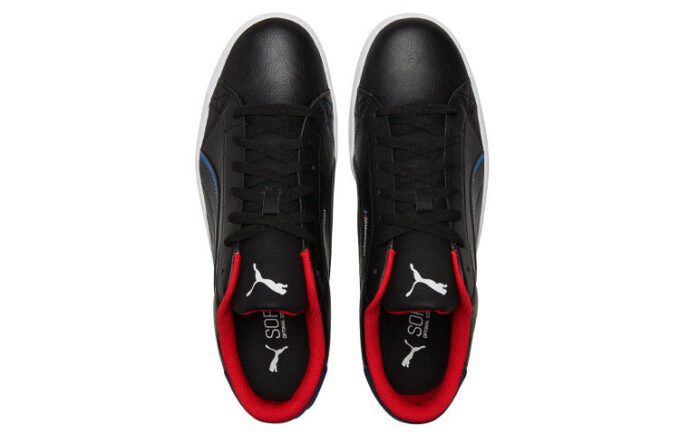 Zapatillas BMW Smash negras
