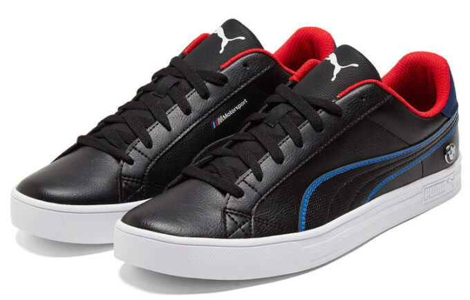 Zapatillas BMW Smash negras
