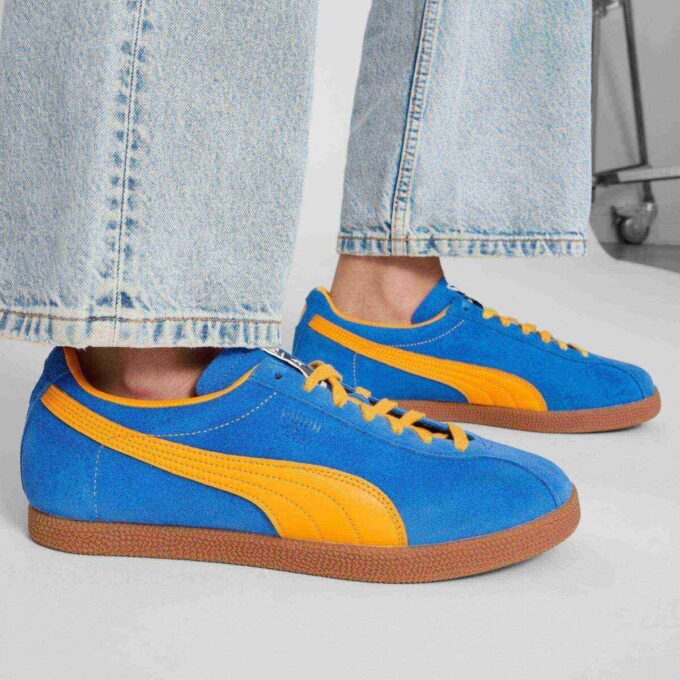 Zapatillas Brasil
