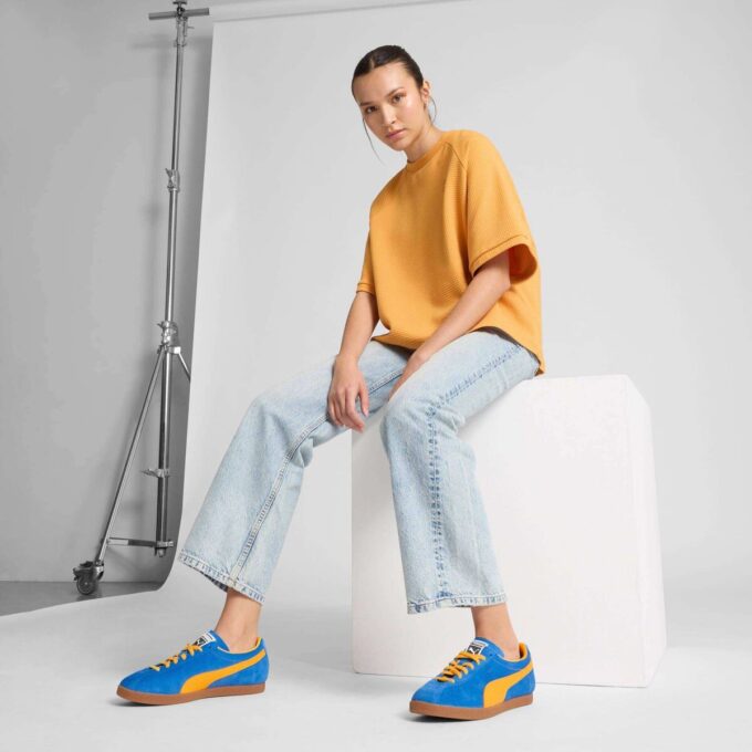 Zapatillas Brasil