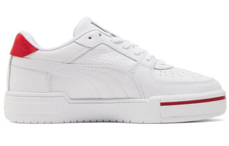 Zapatillas Ca Pro Blanco/Rojo