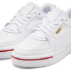 Zapatillas Ca Pro Blanco/Rojo