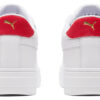 Zapatillas Ca Pro Blanco/Rojo