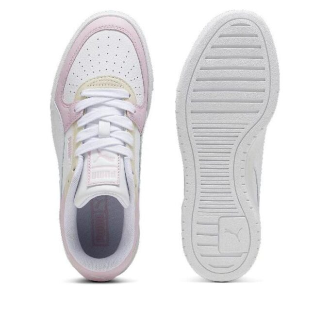 Zapatillas CA Pro Classic “Blanco Rosa”
