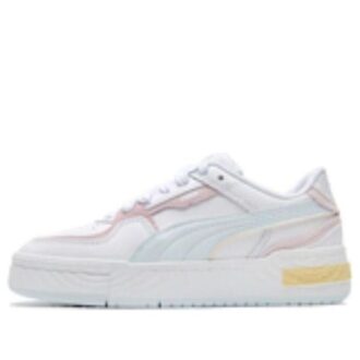 Zapatillas Ca Pro Crush Earth “Blanco Rosa Amarillo”