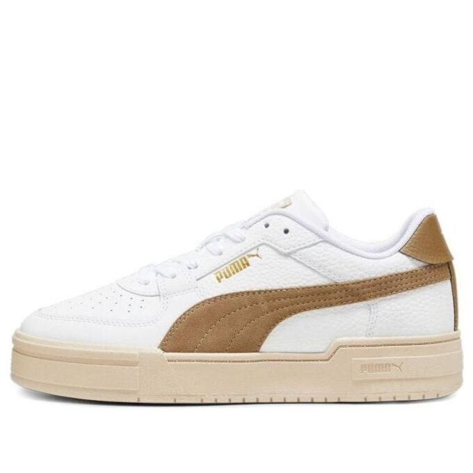 Zapatillas CA Pro OW “Blanco Marrón”