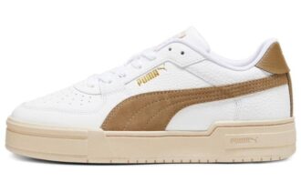 Zapatillas CA Pro OW “Blanco Marrón”