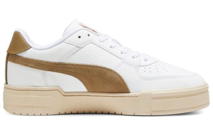 Zapatillas CA Pro OW “Blanco Marrón”