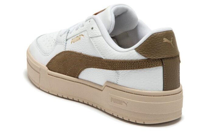 Zapatillas CA Pro OW “Blanco Marrón”
