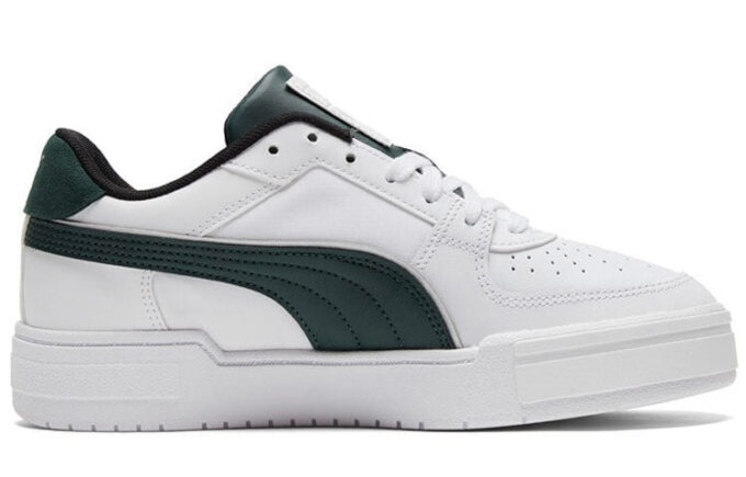 Zapatillas CA Pro Tech Blanco/Verde
