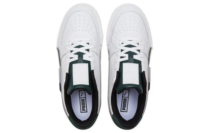 Zapatillas CA Pro Tech Blanco/Verde