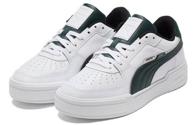 Zapatillas CA Pro Tech Blanco/Verde
