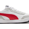 Zapatillas Caracal Blanco/Rojo