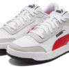 Zapatillas Caracal Blanco/Rojo