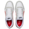 Zapatillas Caracal Blanco/Rojo