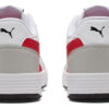 Zapatillas Caracal Blanco/Rojo