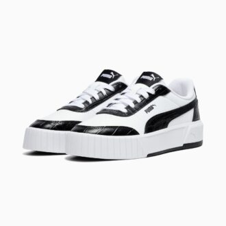 Zapatillas Carina Mia Croc con estampado animal para mujer