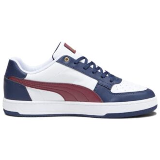 Zapatillas Caven 2.0 “Blanco, Rojo, Azul”