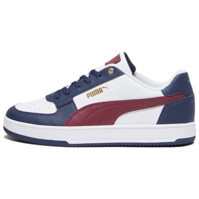Zapatillas Caven 2.0 “Blanco, Rojo, Azul”